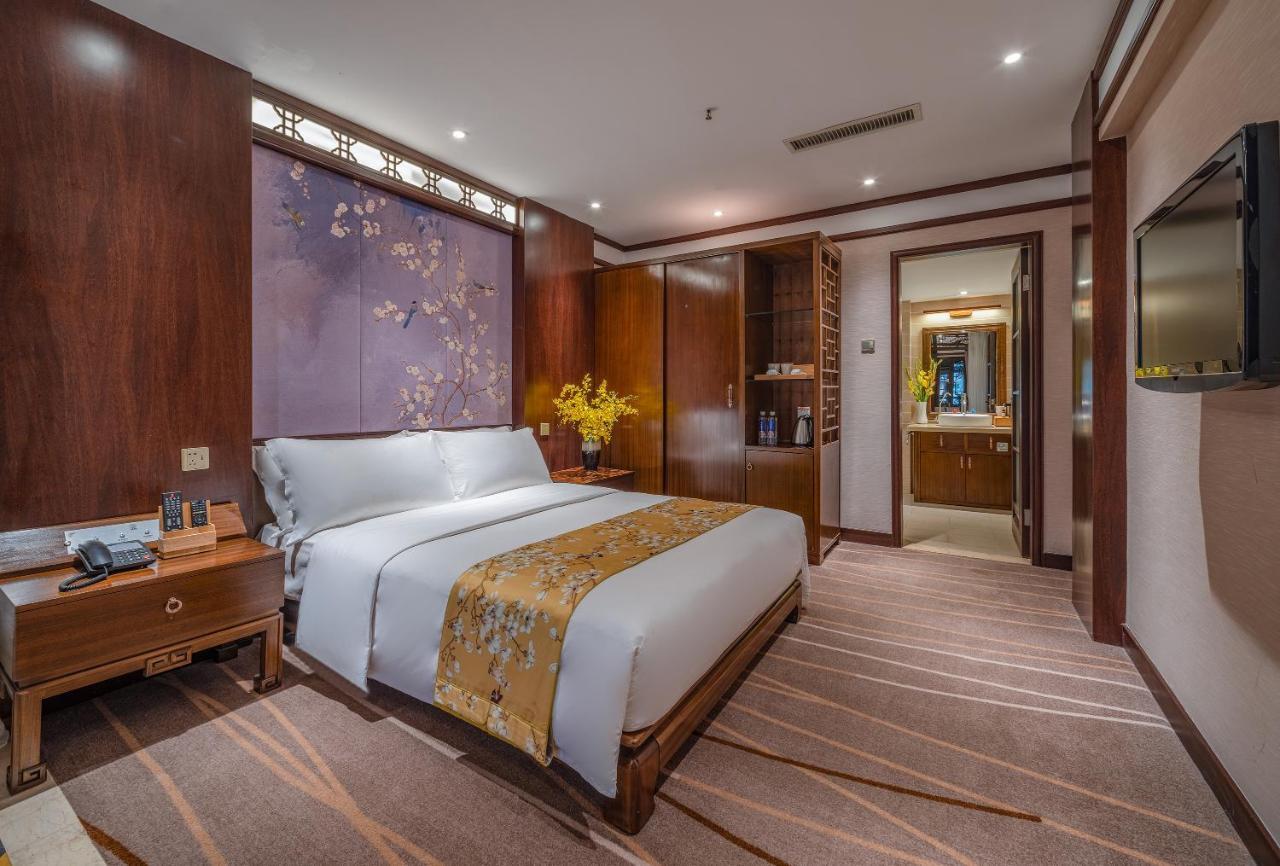 Doof Resort Hotel Лицзян Экстерьер фото