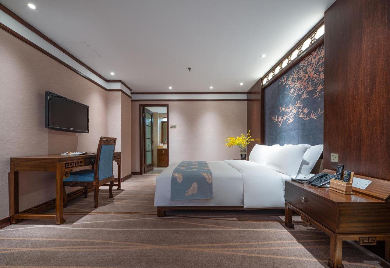 Doof Resort Hotel Лицзян Экстерьер фото